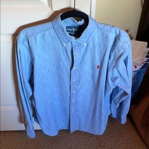 Men’s button down